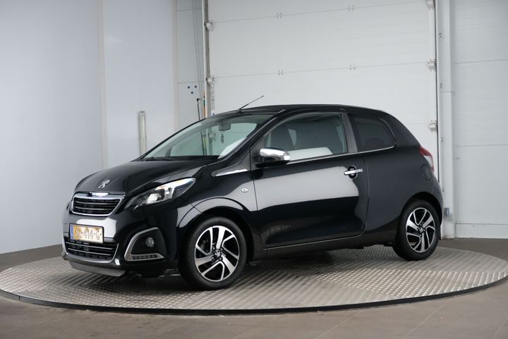 PEUGEOT 108 TOP! 2016 vf3pscfb3fr101499