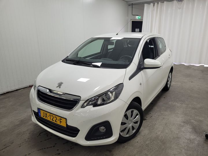 PEUGEOT 108 2016 vf3pscfb3fr101651