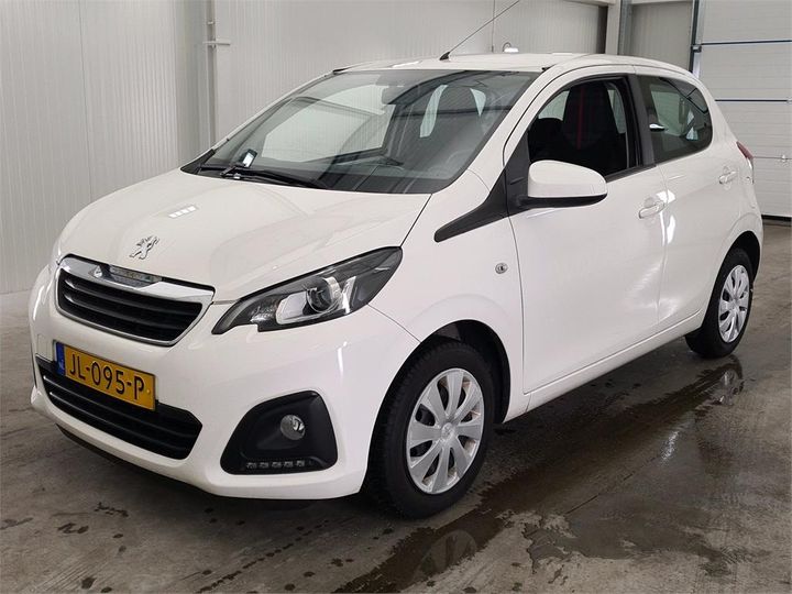 PEUGEOT 108 2016 vf3pscfb3fr101740