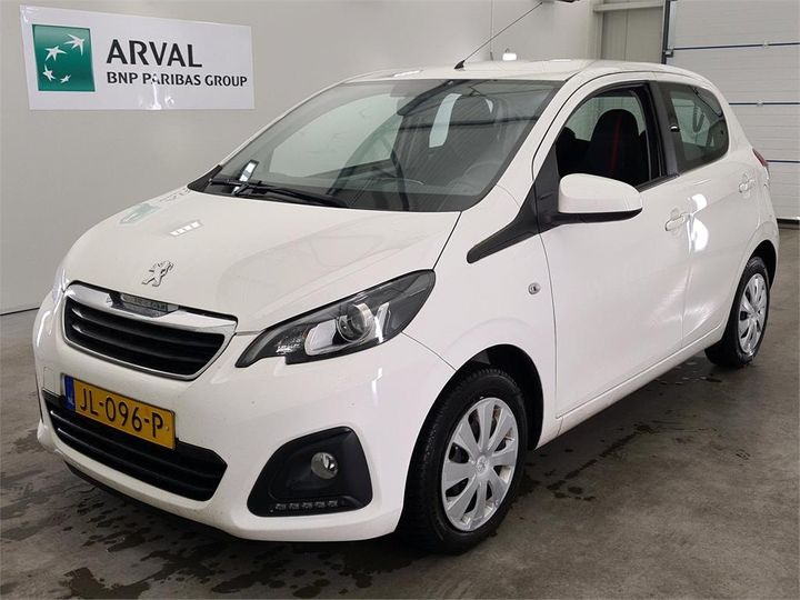 PEUGEOT 108 2016 vf3pscfb3fr101746