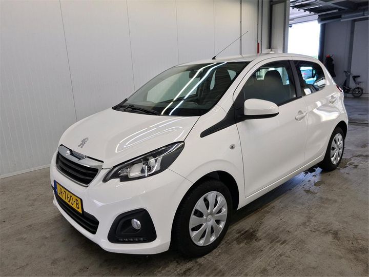 PEUGEOT 108 2016 vf3pscfb3fr101764