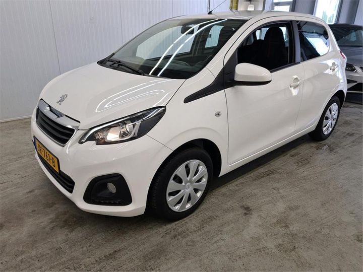 PEUGEOT 108 2016 vf3pscfb3fr101767