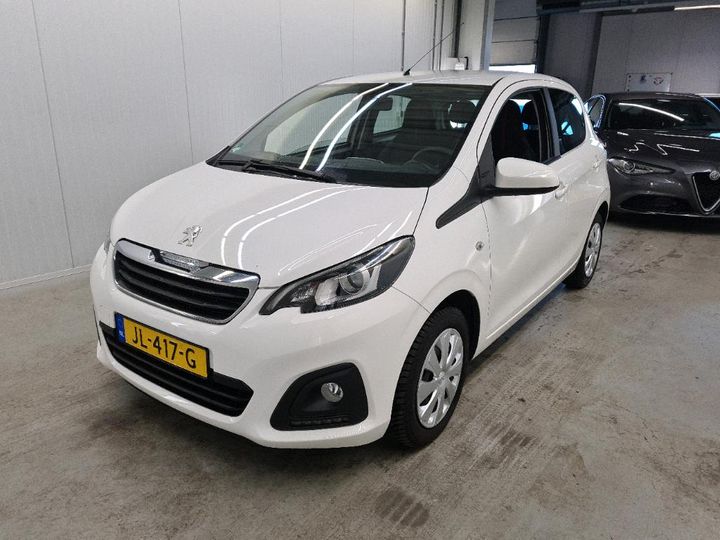 PEUGEOT 108 2016 vf3pscfb3fr102050