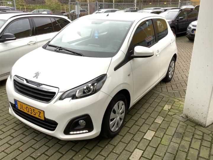 PEUGEOT 108 2016 vf3pscfb3fr102321