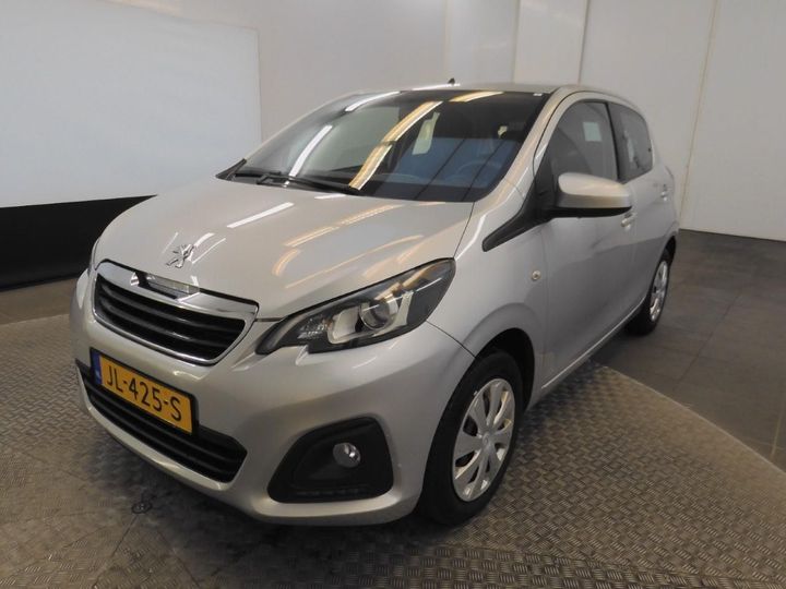 PEUGEOT 108 2016 vf3pscfb3fr102889