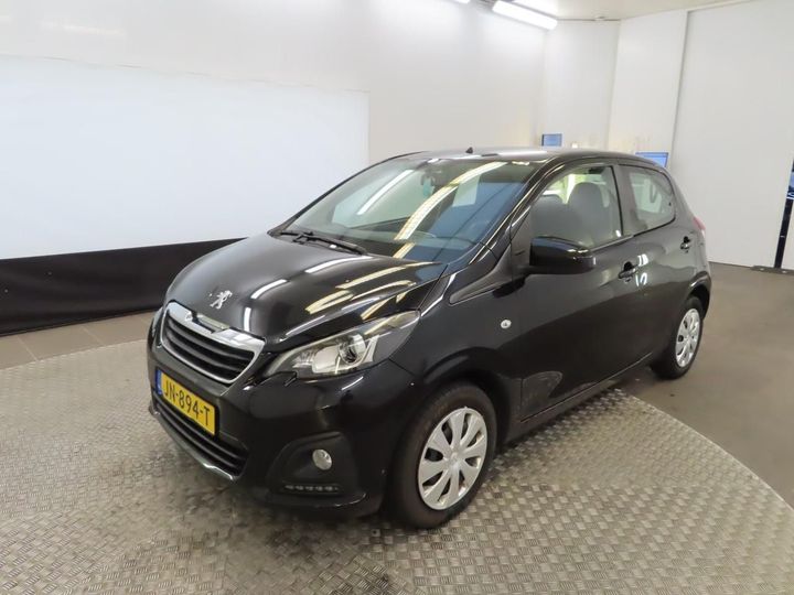 PEUGEOT 108 2016 vf3pscfb3fr103621