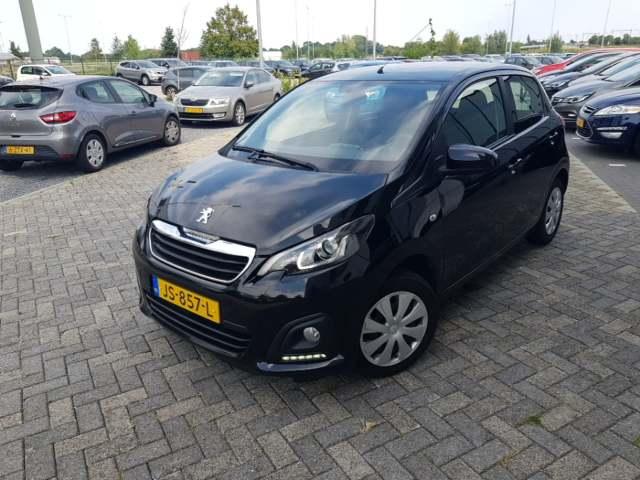 PEUGEOT 108 2016 vf3pscfb3fr103643