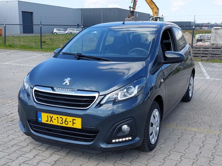 PEUGEOT 108 2016 vf3pscfb3fr103840