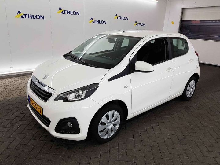 PEUGEOT 108 2016 vf3pscfb3gr105329