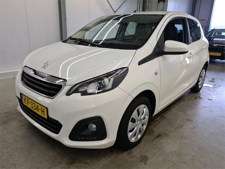 PEUGEOT 108 2017 vf3pscfb3gr105341