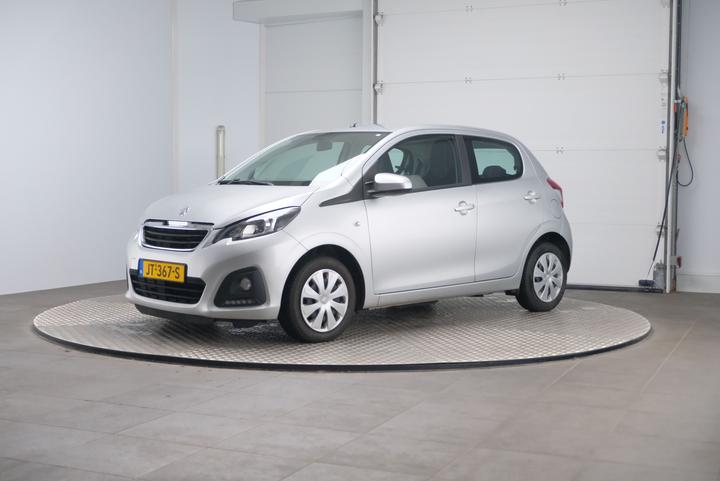 PEUGEOT 108 2016 vf3pscfb3gr105473