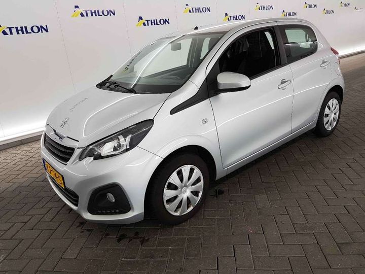 PEUGEOT 108 2016 vf3pscfb3gr105569