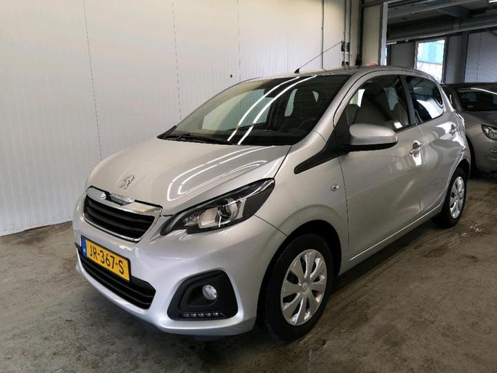 PEUGEOT 108 2016 vf3pscfb3gr105945