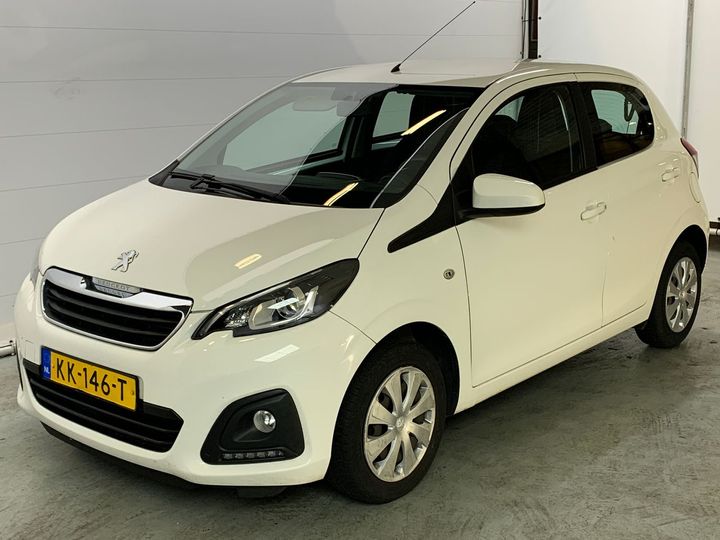 PEUGEOT 108 2016 vf3pscfb3gr106924