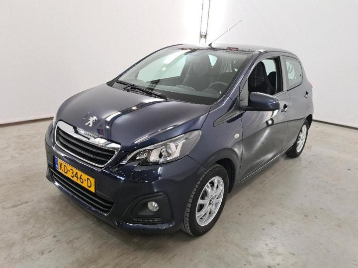 PEUGEOT 108 2016 vf3pscfb3gr106939