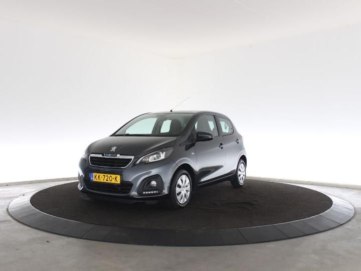 PEUGEOT 108 2016 vf3pscfb3gr106975