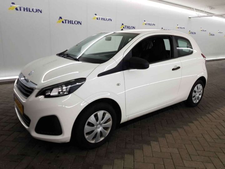 PEUGEOT 108 2016 vf3pscfb3gr107306