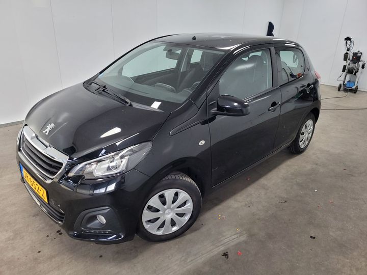 PEUGEOT 108 2016 vf3pscfb3gr107382