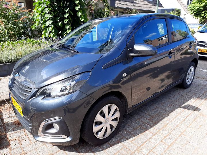 PEUGEOT 108 2016 vf3pscfb3gr107515