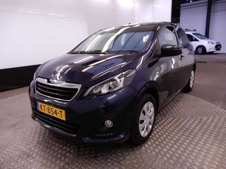 PEUGEOT 108 2016 vf3pscfb3gr107582