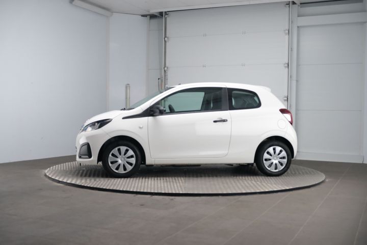 PEUGEOT 108 2016 vf3pscfb3gr107606