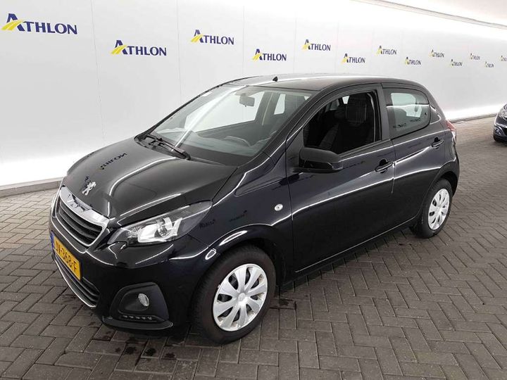 PEUGEOT 108 2016 vf3pscfb3gr107851