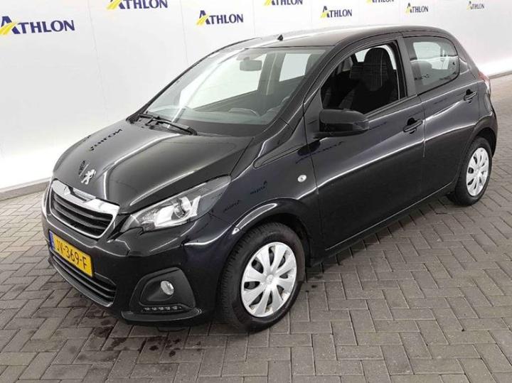 PEUGEOT 108 2016 vf3pscfb3gr107853