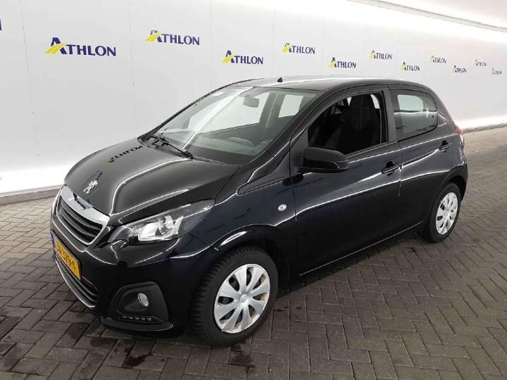 PEUGEOT 108 2016 vf3pscfb3gr107932