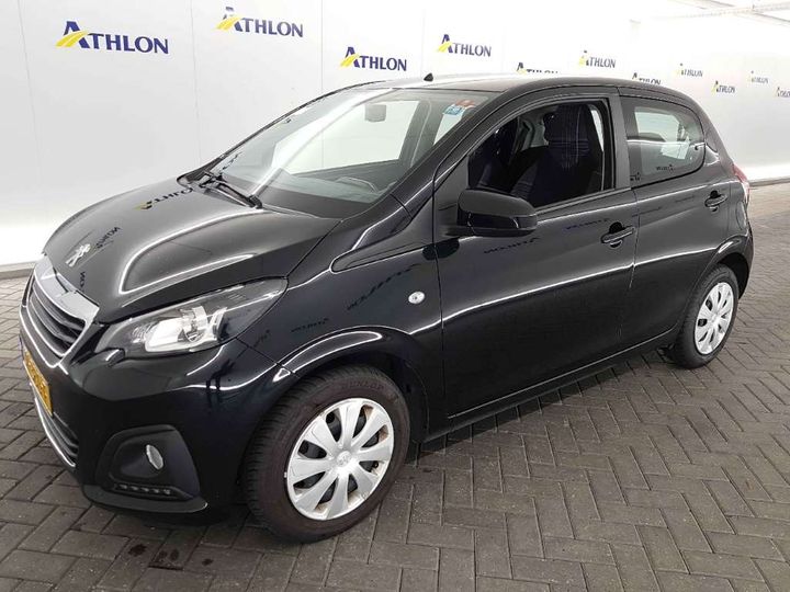 PEUGEOT 108 2016 vf3pscfb3gr107940