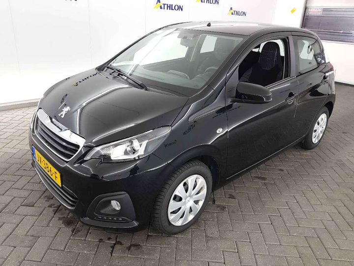 PEUGEOT 108 2016 vf3pscfb3gr107965