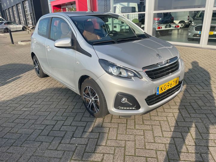 PEUGEOT 108 2016 vf3pscfb3gr108046