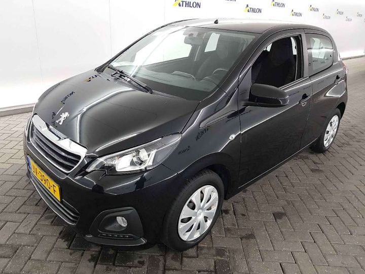 PEUGEOT 108 2016 vf3pscfb3gr108088