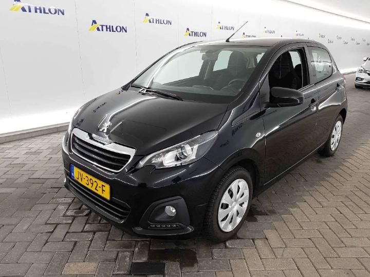 PEUGEOT 108 2016 vf3pscfb3gr108144