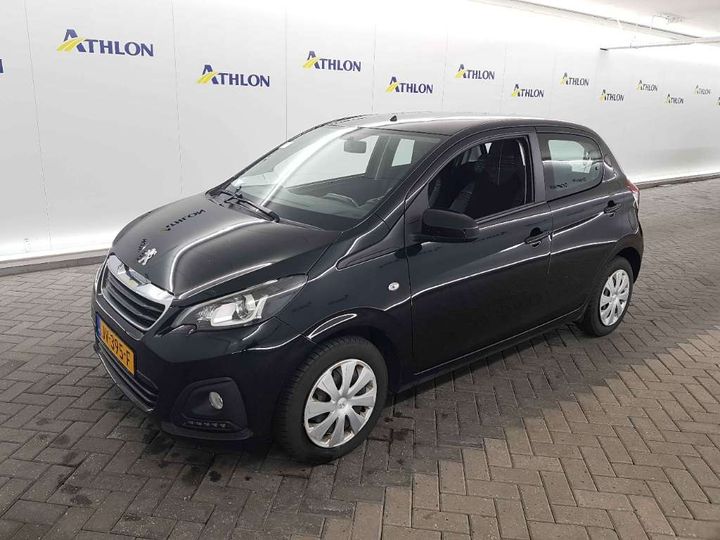 PEUGEOT 108 2016 vf3pscfb3gr108165