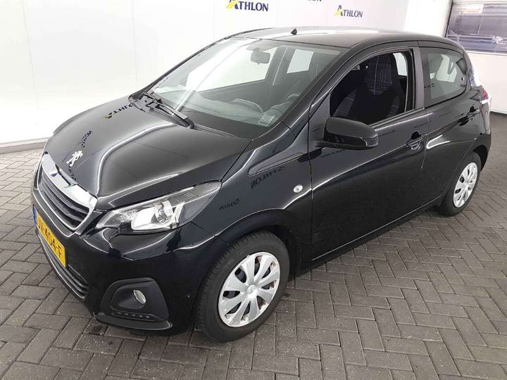 PEUGEOT 108 2016 vf3pscfb3gr108243