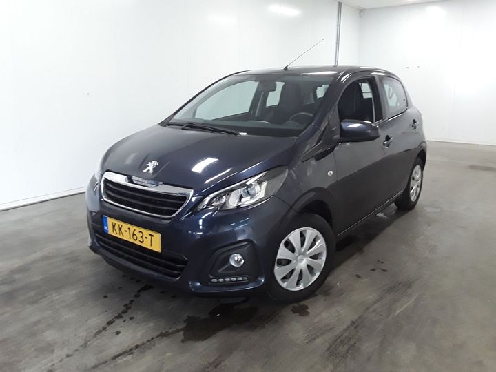 PEUGEOT 108 2016 vf3pscfb3gr108328