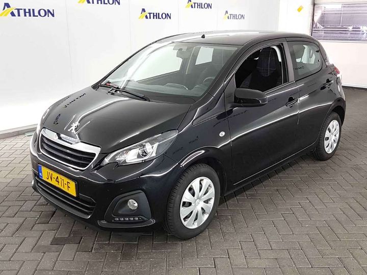 PEUGEOT 108 2016 vf3pscfb3gr108338