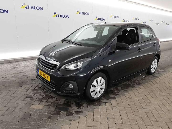 PEUGEOT 108 2016 vf3pscfb3gr108373