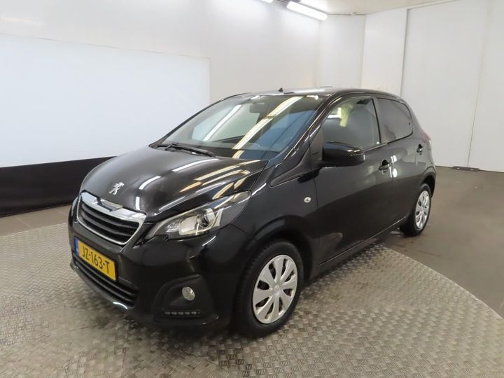 PEUGEOT 108 2016 vf3pscfb3gr108522