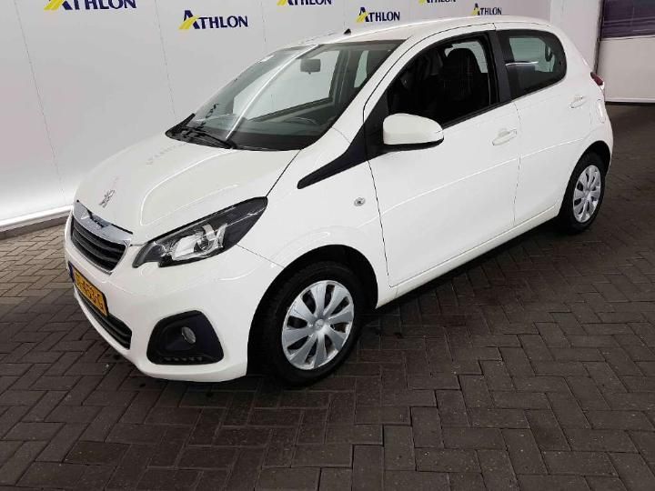 PEUGEOT 108 2016 vf3pscfb3gr108581