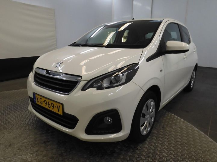 PEUGEOT 108 2016 vf3pscfb3gr108603