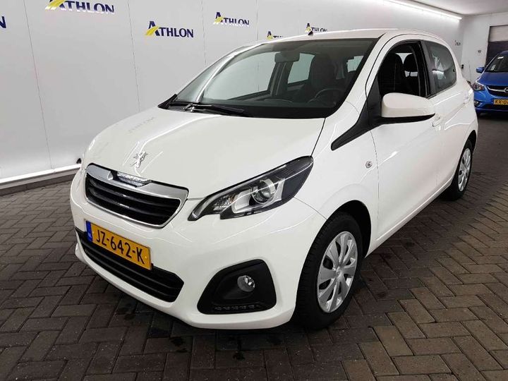 PEUGEOT 108 2016 vf3pscfb3gr108725