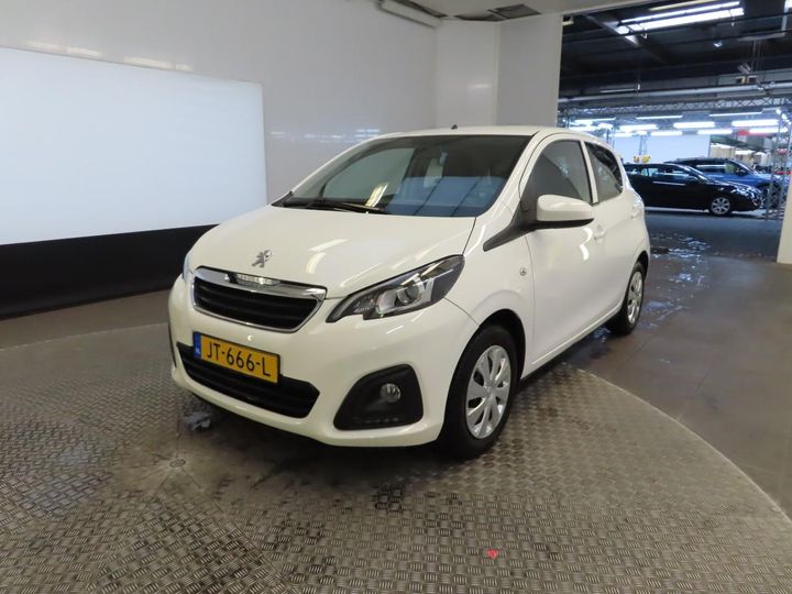 PEUGEOT 108 2016 vf3pscfb3gr109184