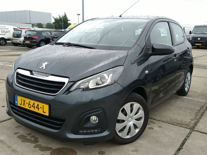 PEUGEOT 108 2016 vf3pscfb3gr109341