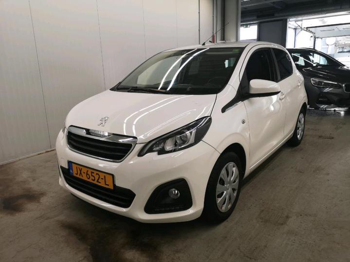 PEUGEOT 108 2016 vf3pscfb3gr109621