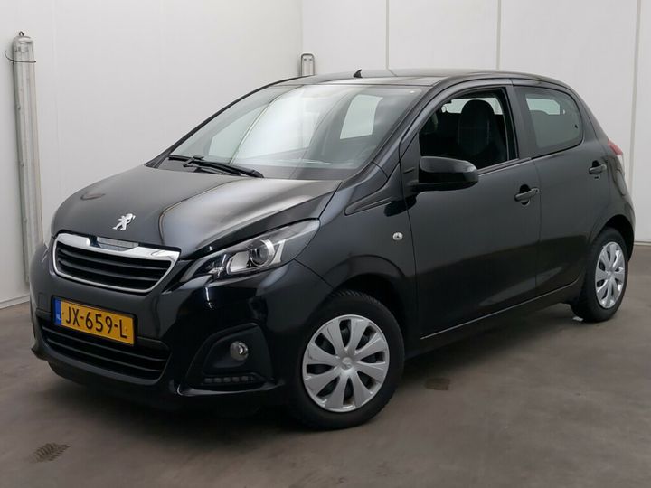 PEUGEOT 108 2016 vf3pscfb3gr109874