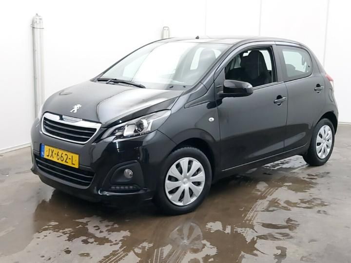 PEUGEOT 108 2016 vf3pscfb3gr109902