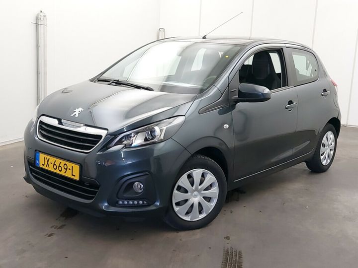 PEUGEOT 108 2016 vf3pscfb3gr110105