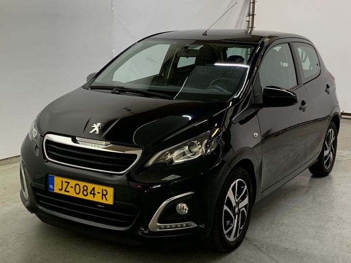 PEUGEOT 108 2016 vf3pscfb3gr110216