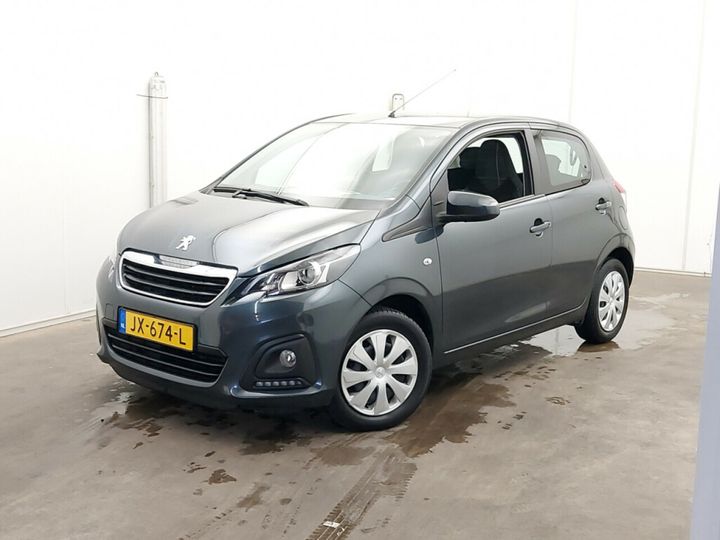 PEUGEOT 108 2016 vf3pscfb3gr110318